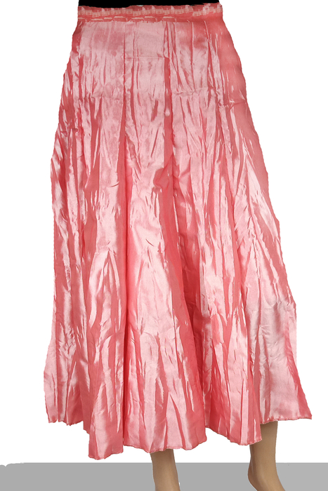 taffeta skirt