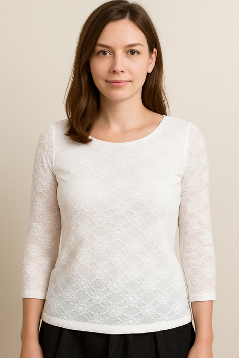 lace top