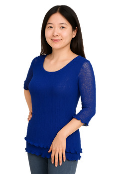 Image Tissue Knit Tops
