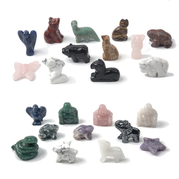 Image Gemstone Carvings