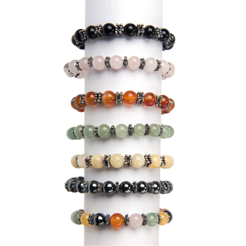 Image Blessed Beads Bracelets