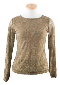 Image Lace Tops