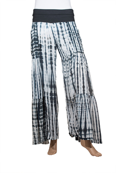 Image Tie Dye Tiered Pant - SAR