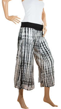 Image Tie Dye Culotte Pant - SAF