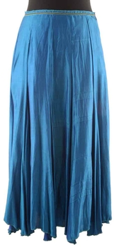 Image Silk Gored Skirt - VXN