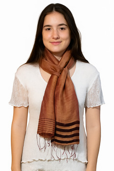 Image Silk/Linen Pin Stripe - VTC