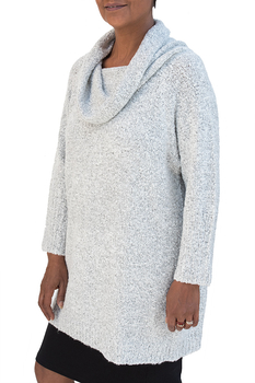 Image Cowl Neck Tunic - SBB