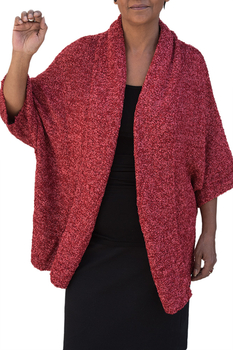 Image Long Cardigan 3/4 Sleeve - SBC