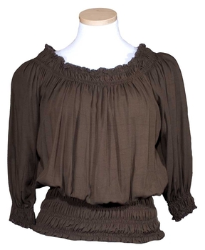 Image Peasant Blouse - RAJ