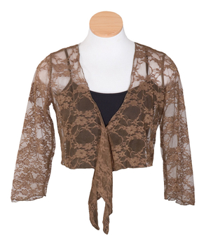 Image Lace Shrug - VUS